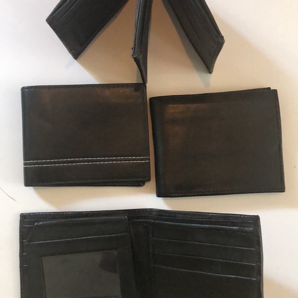 High end leather wallets - Picture 2 of 2